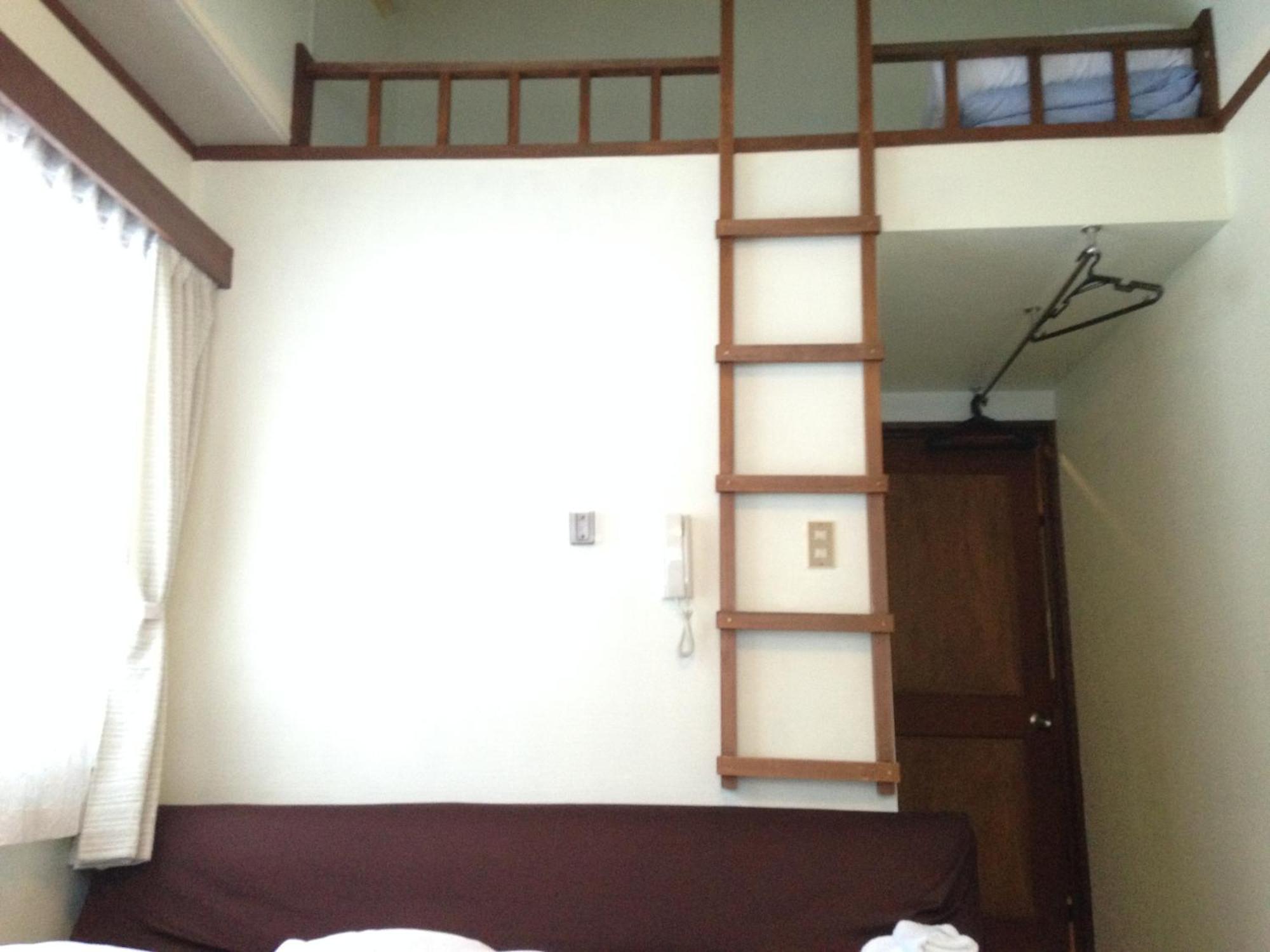 Готель Community House Tyrolien Хакуба Номер фото